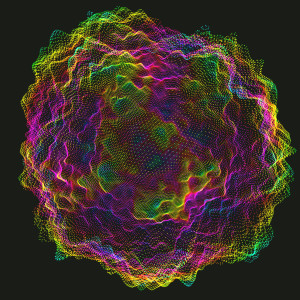 019_particles_sphere